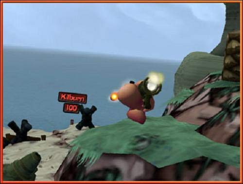 Miniatura 5 de Worms 3D (Renewed)