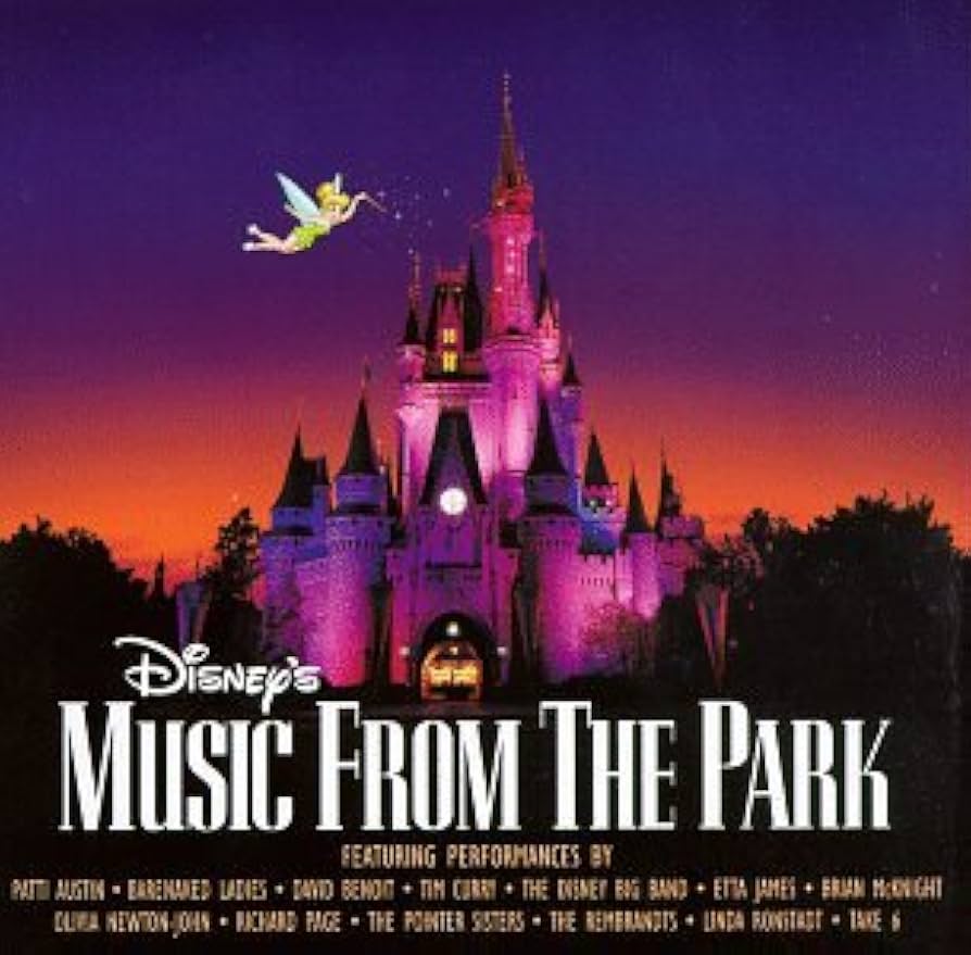 Amazon.co.jp: Disney's Music From The Park: ミュージック