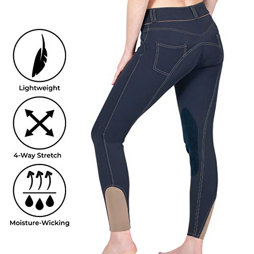 10 Best Riding Breeches for Equestrians (2023 Expert's Review)