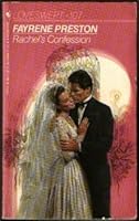 Rachel's Confession 0553216996 Book Cover