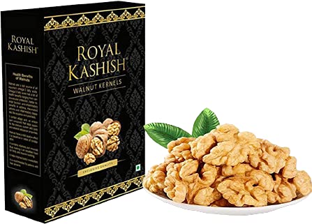 ROYAL KASHISH Premium Walnut Kernels, Walnut without shell/Akhrot Giri (250) (B07V7GFNWH) Amazon Price History, Amazon Price Tracker