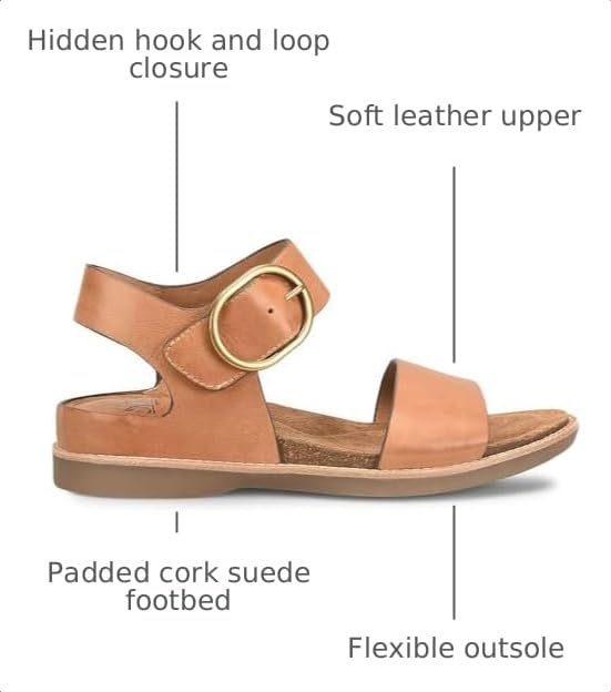 Image of Sofft womens BaliSandal