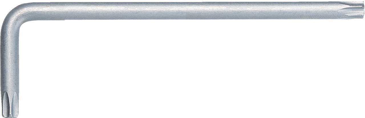 KS Tools 151.2356 Torx Allen Key Short T70, Colour, Size