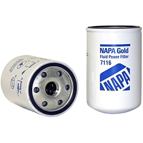 NAPA Gold 7116 Hydraulic Filter Cover