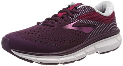 Brooks Dyad 10 Purple/Pink/Grey 10.5