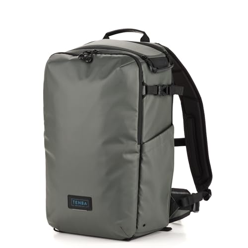 Image of Tenba Solstice v2 20L Backpack for DSLR and Mirrorless cameras and lenses, including supertelephoto zooms - Gray (636-441)