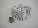 Genuine VW Volkswagen Original VW Upper Strut Bearing Threaded Bush Slotted Nut M14x1. 5 - 811412365