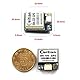 Geekstory BN-220 Dual GPS Glonass Modul Navigation TTL Level 9600bps + GPS Passive Antenne für Arduino Raspberry Pi Pixhawk F3 CC3D Betaflight F4 Flight Control