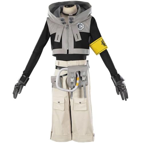 Cosplay Rudo Surebrec ensemble veste haut de gamme aux détails soignés
