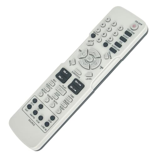 Télécommande RCR192AB1 compatible RCA pour remplacer votre boîtier perdu - 2