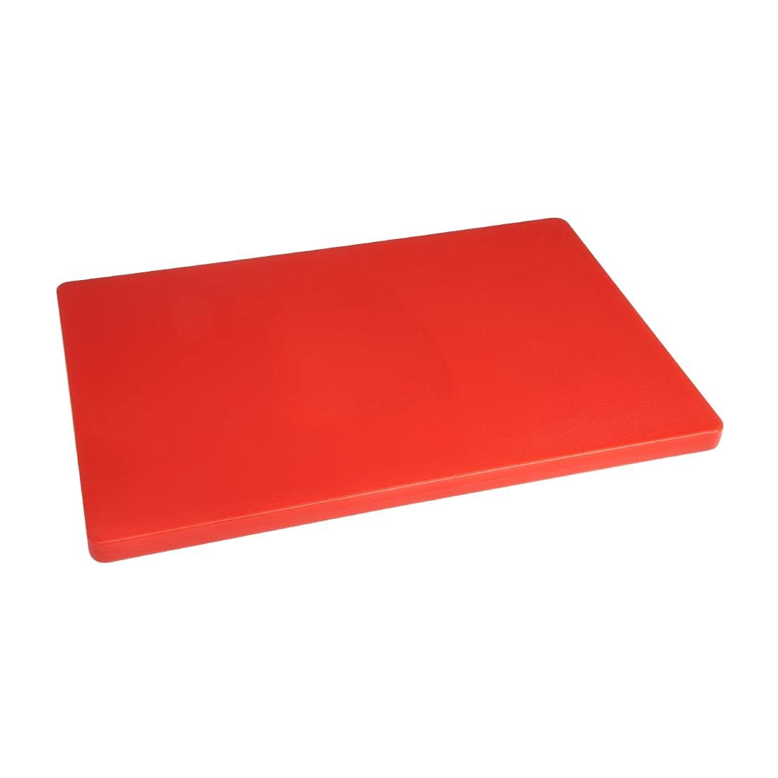 Hygiplas Red Thick Chopping Board In - Polyethylene - 20 X 450 X 300 Mm