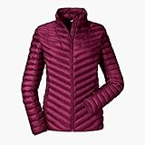 EXTREM LEICHT: Die warme Outdoor Jacke in schicken Farben ist besonders abriebfest und federleicht für ihre Größe.