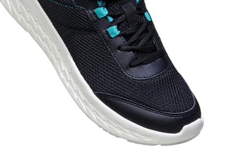 Image of Neeman's Relaxed Sporty Sneakers for Men | Comfortable and Flexible | Casual Shoes for Men