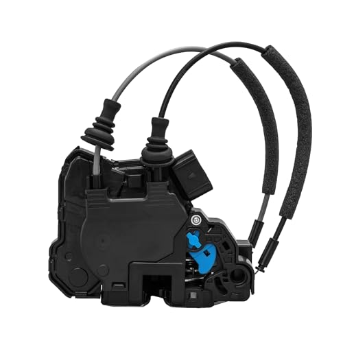 Image of KELOKE Door Latch Lock Actuator Compatible with Hyundai Elantra 2011 2012 2013 2014 2015 2016, Front Left Driver Side, Replace# 813103X010 SM2538