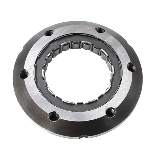 Démarrage moto difficile CBR300R ? Solution embrayage et roulement volant moteur - 2