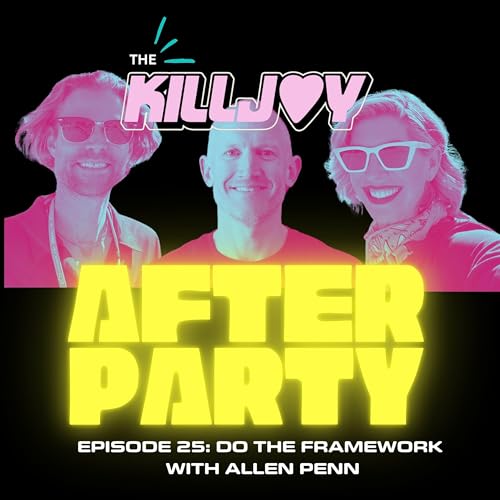 Allen Penn "Do The Framework"