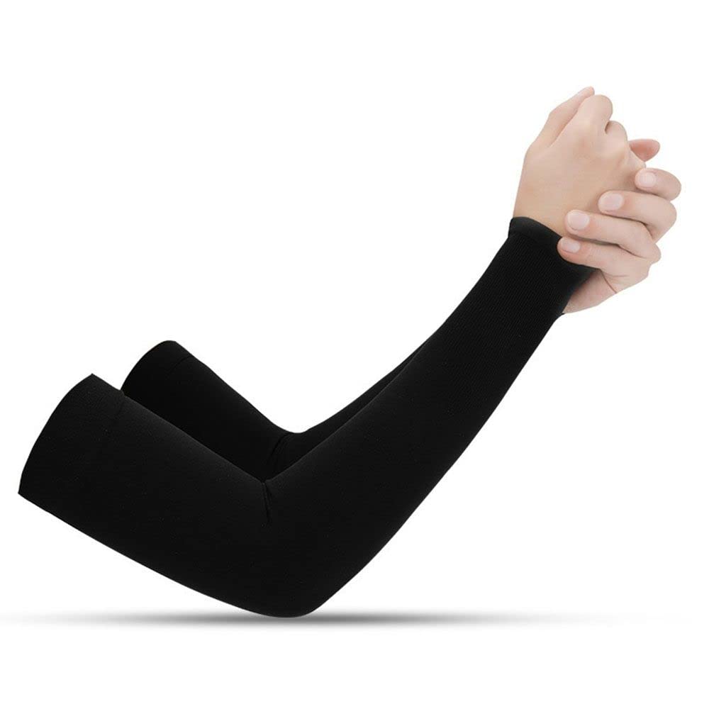 Mangas de brazo para deportes al aire libre, protección solar, protección UV, para verano, para correr, pesca, ciclismo
