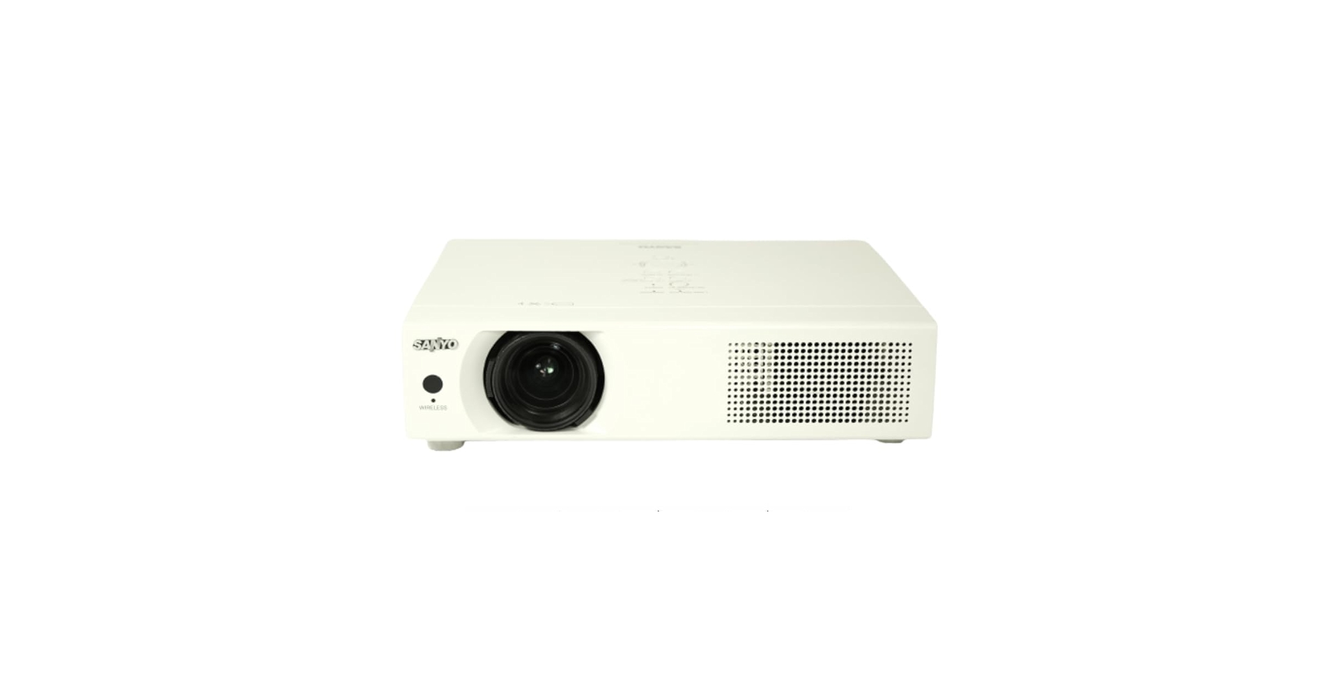 Amazon.com: Sanyo PLC-WXU700A 3LCD Projector Professional