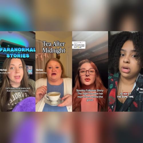 At Midnight, This Thing Changes | Tiktok True Scary Paranormal Stories