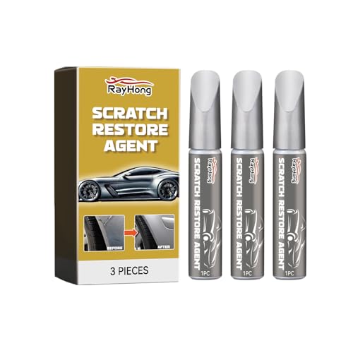 Car Touch Up Pain Metallic Touch Up Paint, Car Paint