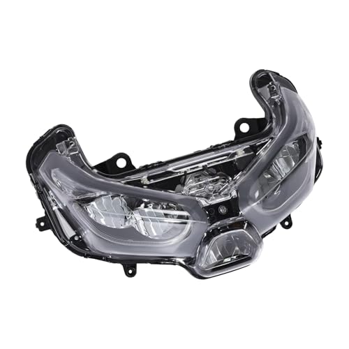 Phare avant pour XMAX 300 et 125 optique de rechange moto 2018-2022