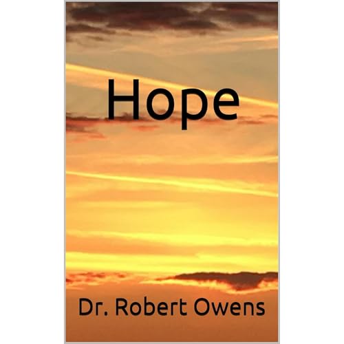 Hope Audiolibro Por Dr. Robert Owens arte de portada