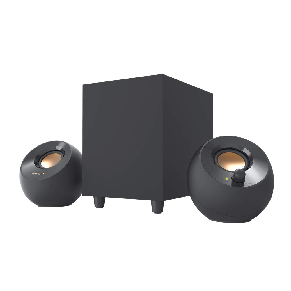 Creative サブウーファー & Boseスピーカーセット Amazon.co.jp: Creative Pebble Plus USBパワー動作 サブ