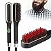 YFSAN Peine alisador de Barba eléctrico Cepillo Alisador de Barba Multifuncional para Hombres Imagen de YFSAN Peine alisador de Barba eléctrico Cepillo Alisador de Barba Multifuncional para Hombres