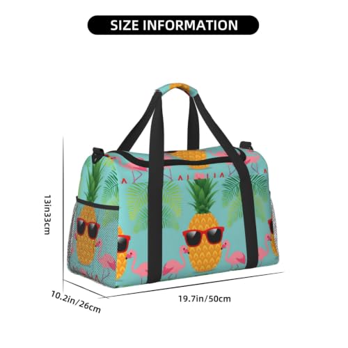 Bolsa de viaje grande tipo macuto para playa y escapadas nocturnas 4
