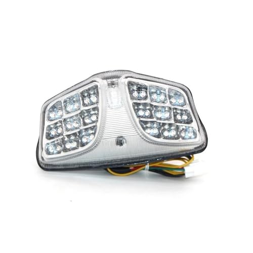 Feu arrière moto LED de remplacement pour rénover le style GSXR