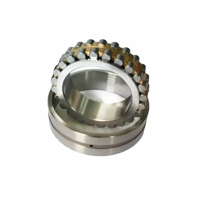 1pcs Bearing NN3012K SP W33 3182112 60x95x26 NN3012 3012 Double Row Cylindrical Roller Bearings Machine Tool Bearing
