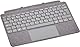 Microsoft Surface Go Signature Type Cover Platin Grau