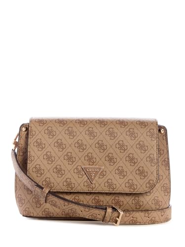 Guess Meridian II Flap Crossbody sac bandoulière matelassé chic