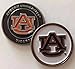 Team Golf New Auburn Tigers 2 Sided Golf Ball Marker
