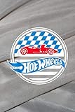 hot wheels wall tracks set up  Simple Weight Tracker: Hot Wheels Stars and Checks
