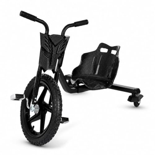 Drift Scooter – Patinete de pedal ajustable Drifts Cart – Drift Trike
