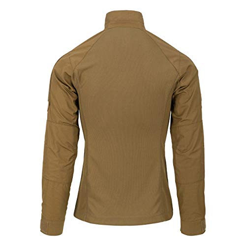 Helikon-Tex MCDU Combat Shirt Black2