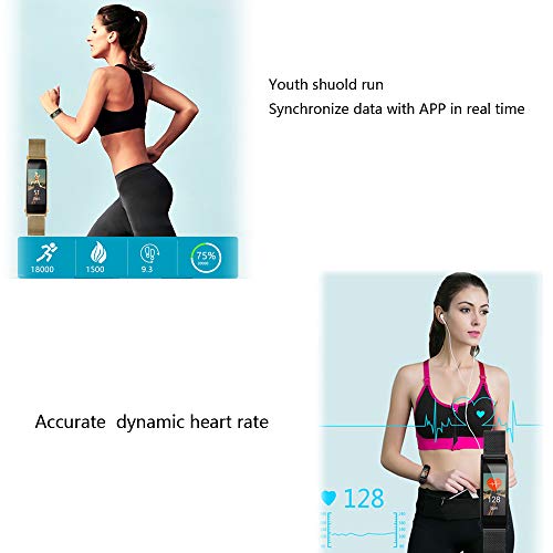 SmartBand Talk Doux Ciel tracker d'activité et bracelet casque bluetooth
