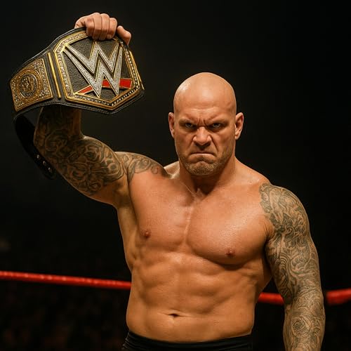 026- Bald Randy Orton is Nightmare Fuel