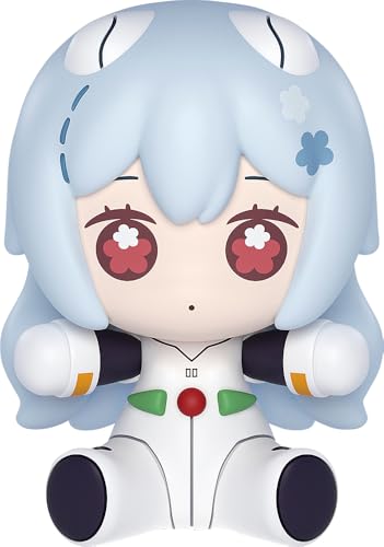 Reconstruction d'Evangelion : Rei Ayanami (Plugsuit Long Hair Ver.) Huggy Good Smile Figure