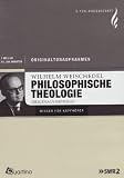 Philosophische Theologie: O-Ton Wissenschaft - Wilhelm Weischedel 