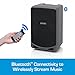 Samson Expedition XP106W 100W Portable Bluetooth PA System with Wireless Mic