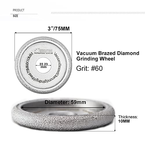 Kit Brocas Diamante para Azulejo y Porcelana 15 Piezas miniatura 2