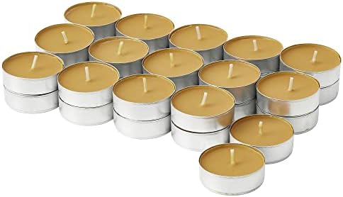 IKEA PRAKTRÖNN Scented tealight, 3.5 hr