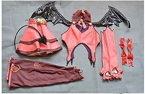 Amazon.co.jp: longmucos ハートハンター 小悪魔 初音 コスプレ 全