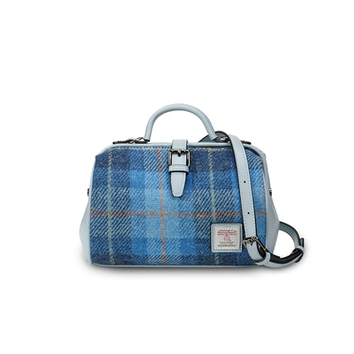 Islander Bolsa médica média, Tartã azul, escocesa
