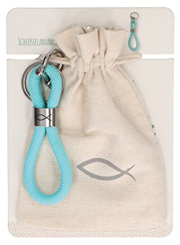 Geschenke für Kommunion (Auswahl) / Gebetswürfel/Buch/Kreuz /, Anzahl:1er Einzel, Auswahl:Schlüsselanhänger Cover