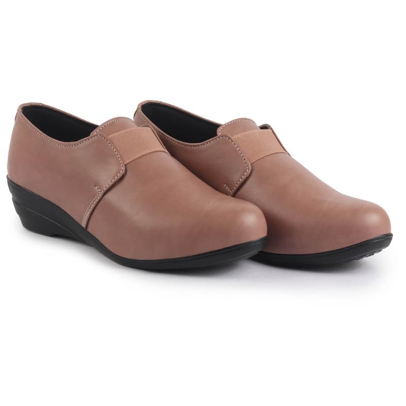Image of FAUSTO Women Formal Pull-On Shoes