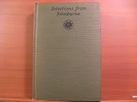 Selections from Swinburne B0027AAT0W Book Cover