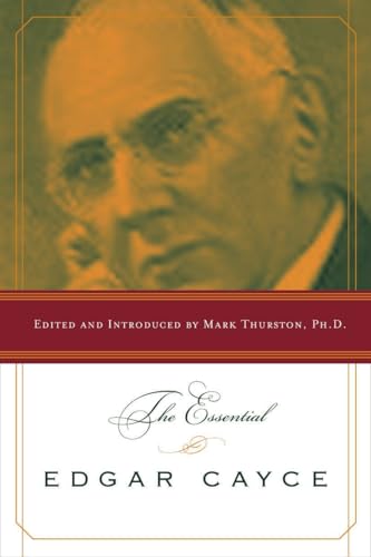 The Essential Edgar Cayce view 2